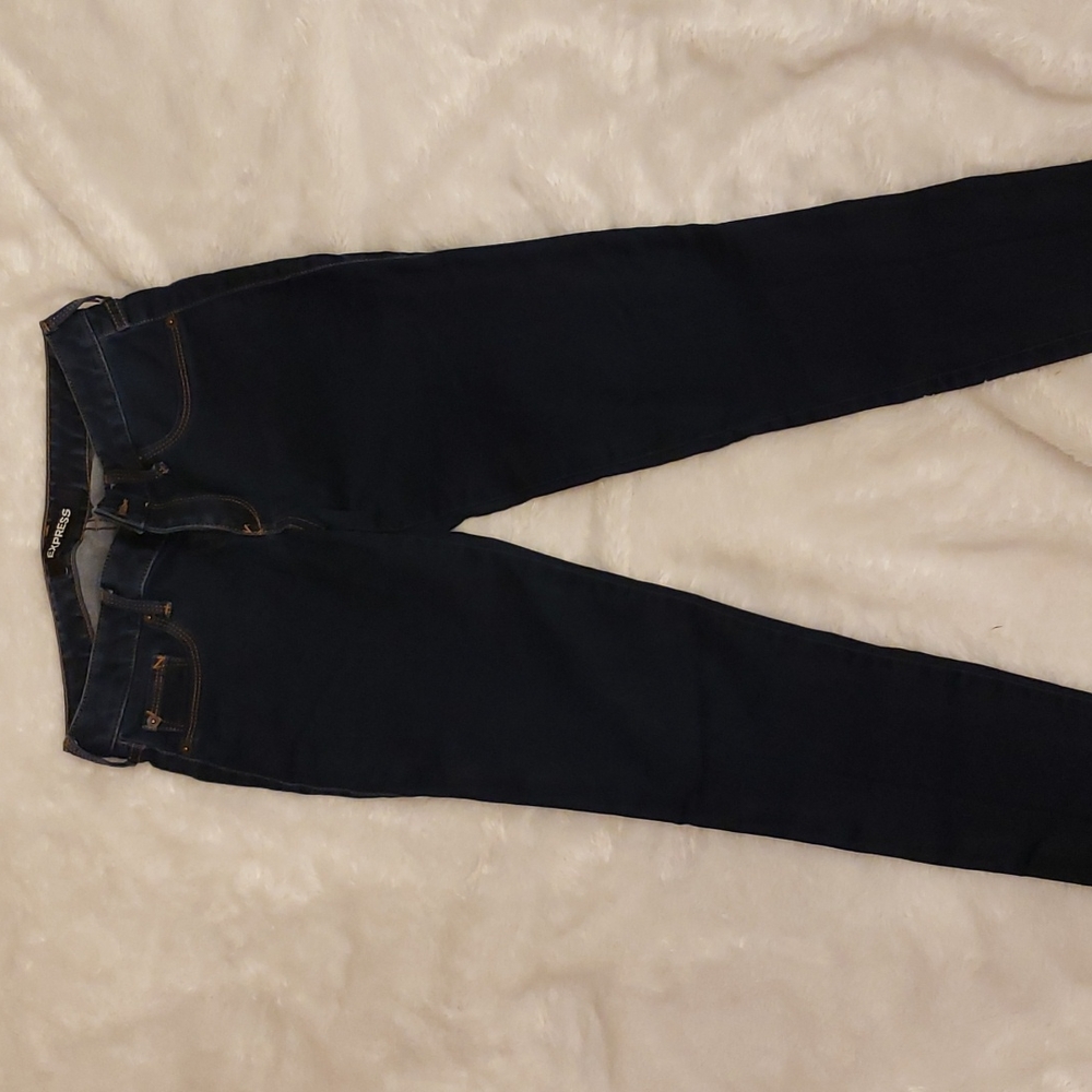 Express Denim Jeans
